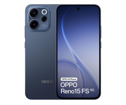 Smartfon OPPO Reno15 FS 5G 8/512GB Dark Blue